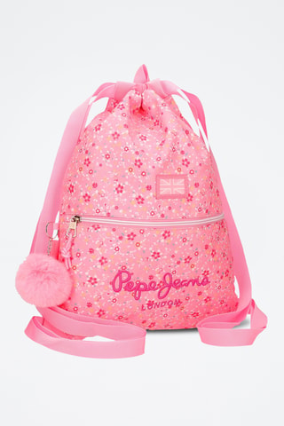 Mochila Alenka - Rosa