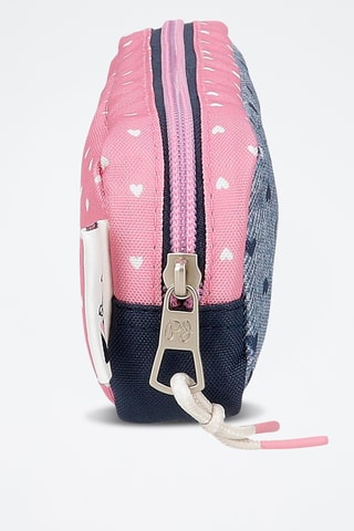 Estuche Noni Denim - Multicolor