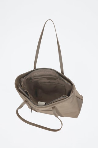 Bolso shopper - Gris