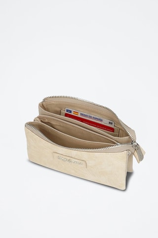Monedero Jana - Beige
