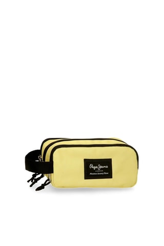 Estuche Aris - Amarillo