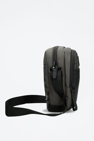Bandolera Stratford - Gris
