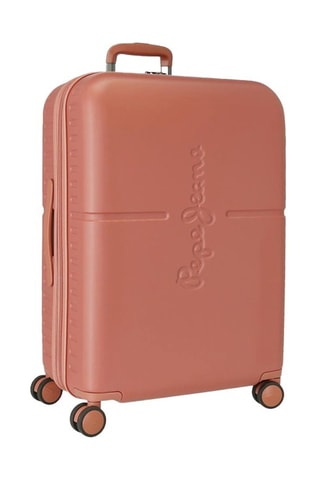 Maleta de cabina Highlight - 55 cm - Plateado