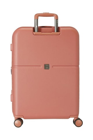 Maleta de cabina Highlight - 55 cm - Plateado