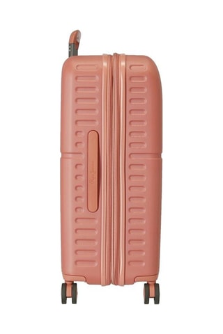 Maleta de cabina Highlight - 55 cm - Plateado