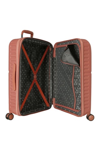 Maleta de cabina Highlight - 55 cm - Plateado