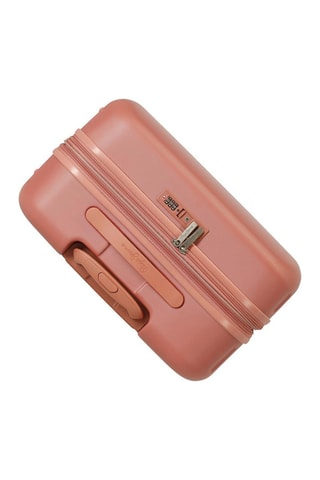 Maleta de cabina Highlight - 55 cm - Plateado