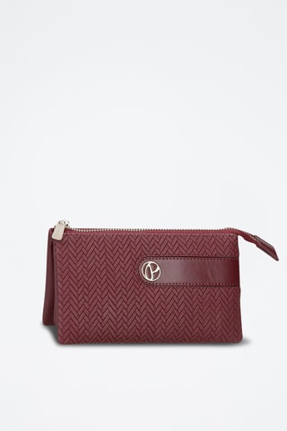 Estuche Sprig - Rojo