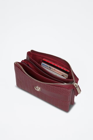 Estuche Sprig - Rojo