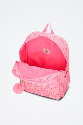 Mochila Alenka - Rosa