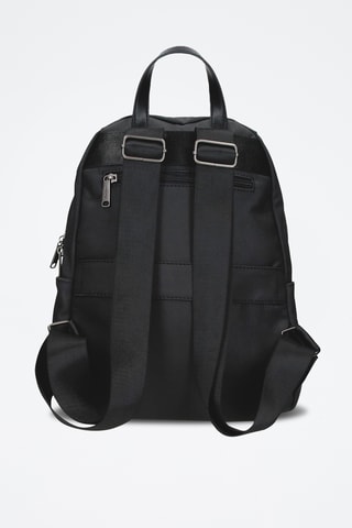 Mochila Biker - Negro