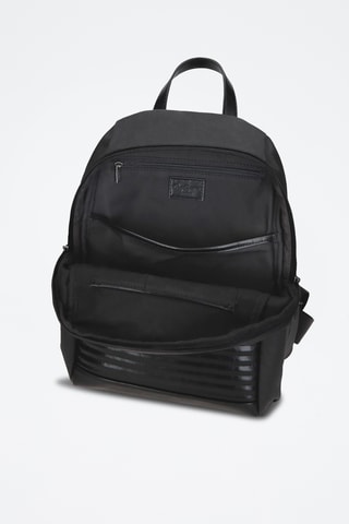 Mochila Biker - Negro