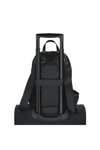 Mochila Biker - Negro