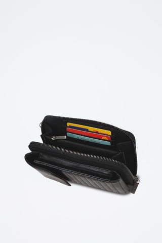 Bandolera Biker - Negro