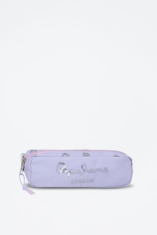 Estuche Becca - Violeta