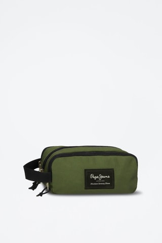 Estuche Aris - Verde