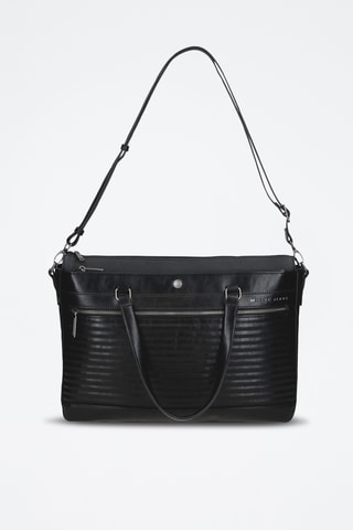 Bolso Biker - Negro