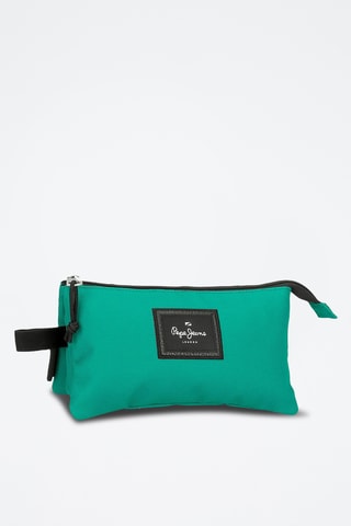 Estuche Aris - Verde