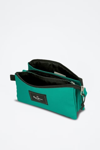 Estuche Aris - Verde