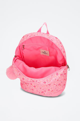 Mochila Alenka - Rosa