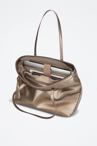 Bolso shopper Ruby - Beige