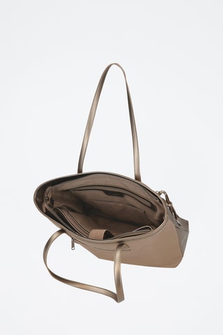 Bolso shopper Ruby - Beige