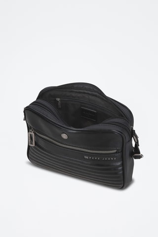 Bandolera Biker - Negro