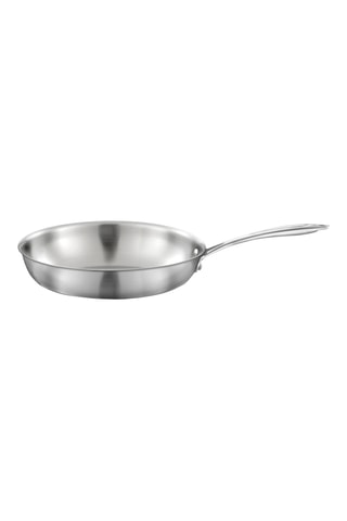 Poêle en acier inoxydable Gourmet - 24 cm