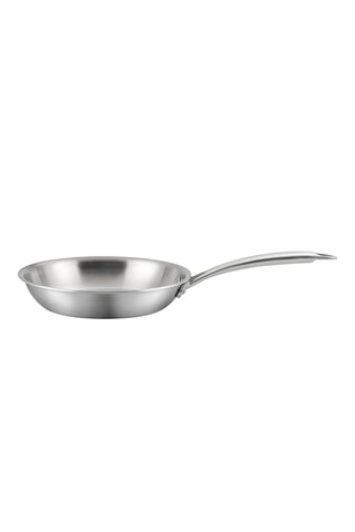 Poêle en acier inoxydable - 20 cm