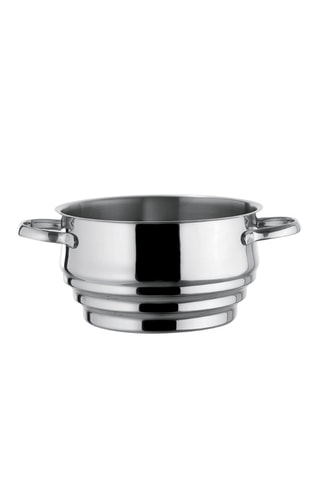 Faitout en acier inoxydable - 24 cm - 5 l