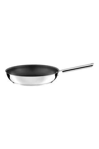 Batterie de cuisine en acier inoxydable - 3 pièces