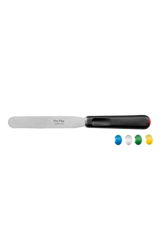 Rechte Spatel Pro Flex - 15 cm