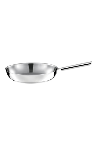 Poêle en acier inoxydable Elysée - 28 cm