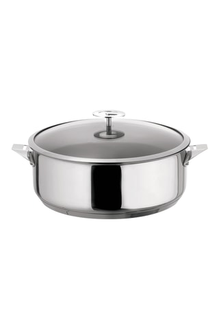 Sautoir en acier inoxydable Eclipse - 24 cm