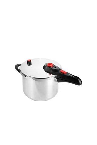 Autocuiseur en acier inoxydable - 6 l - 18,5 cm