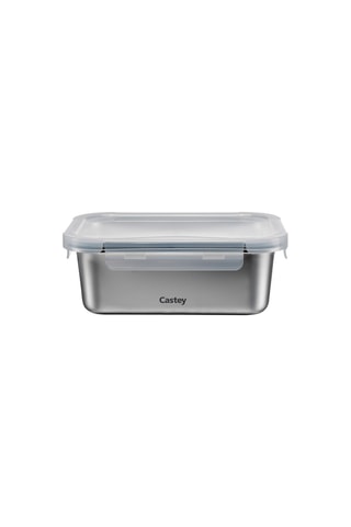 Boîte en acier inoxydable - 1,78 l