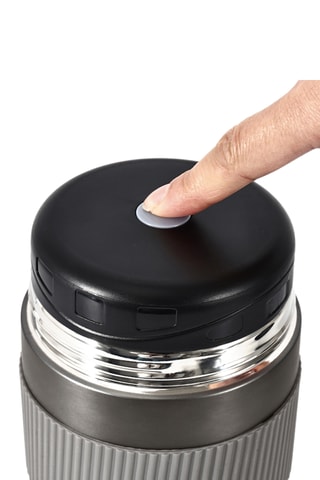Thermos en acier inoxydable - 1 l