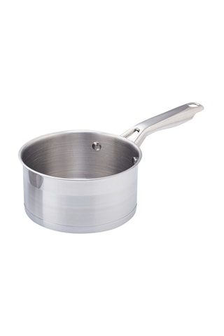 Casserole en acier inoxydable - 16 cm - 1,8 l