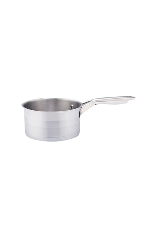 Casserole en acier inoxydable - 16 cm - 1,8 l