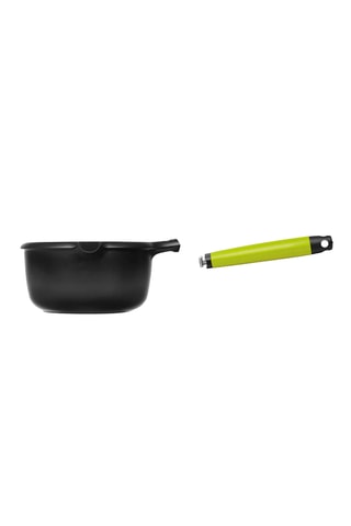 Casserole avec manche amovible - 16 cm - 1,75 l