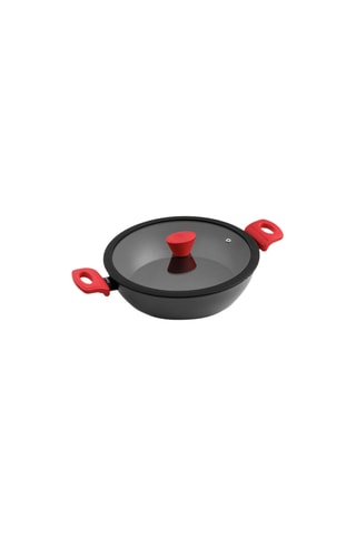 Faitout en acier inoxydable - 28 cm - 3,25 l