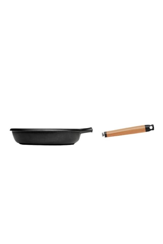 Poêle avec manche amovible - 22 cm