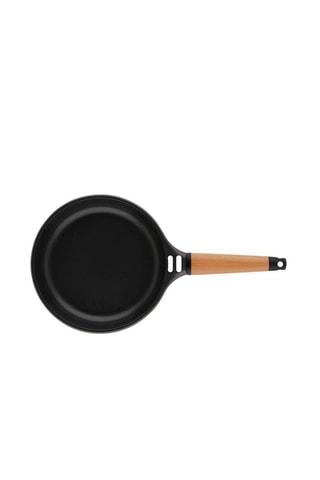 Poêle avec manche amovible - 22 cm