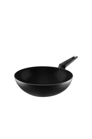 Wok revêtement titane - 28 cm - 3,5 l