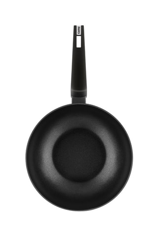 Wok revêtement titane - 28 cm - 3,5 l