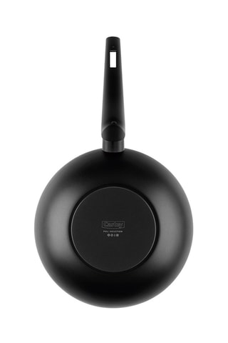 Wok revêtement titane - 28 cm - 3,5 l