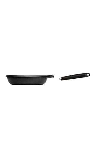 Poêle avec manche amovible - 20 cm