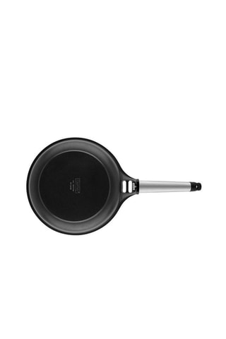 Poêle avec manche en acier inoxydable amovible - 22 cm