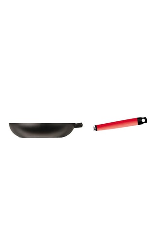 Poêle avec manche amovible - 30 cm