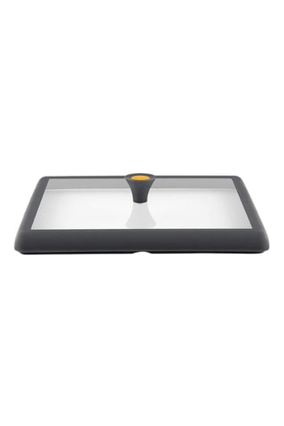 Couvercle pour plaque à four en silicone - 40 x 30 cm